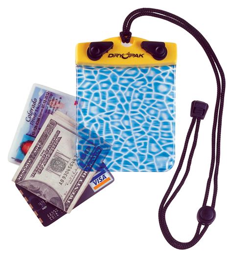 waterproof wallet pouch for swimming